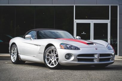Used 2003 Dodge Viper SRT-10