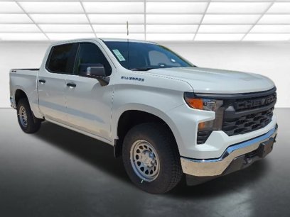 New 2026 Chevrolet Silverado 1500 W/T w/ WT Value Package