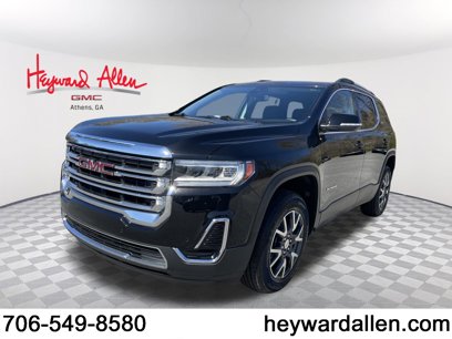 Used 2022 GMC Acadia SLE w/ Driver Convenience Package