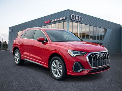 Used 2024 Audi Q3 2.0T Premium