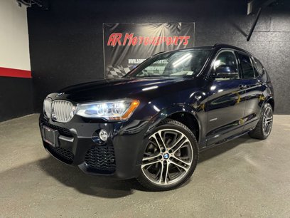 Used 2017 BMW X3 xDrive35i