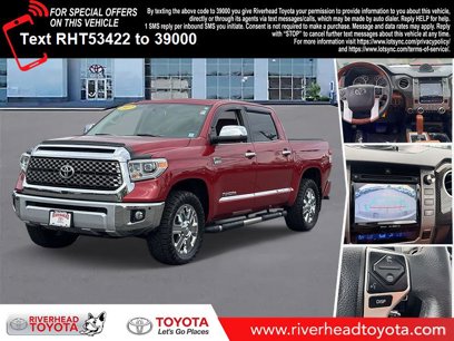 Used 2017 Toyota Tundra 1794 Edition