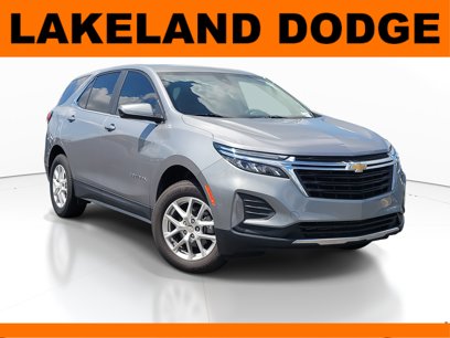 Used 2023 Chevrolet Equinox LT