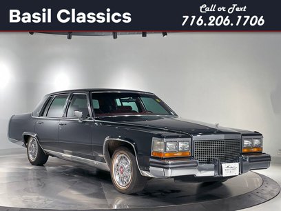 Used 1987 Cadillac Brougham