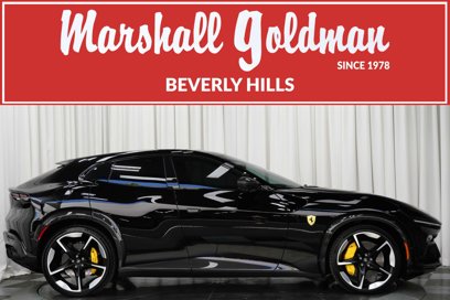 Used 2024 Ferrari Purosangue