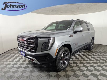 New 2025 GMC Yukon XL AT4 Ultimate w/ LPO, Floor Liner Package