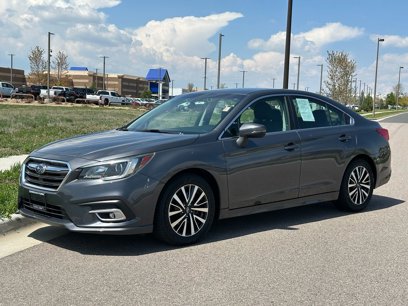 Used 2019 Subaru Legacy 2.5i Premium