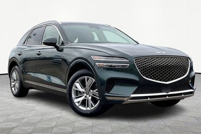Certified 2022 Genesis GV70 2.5T