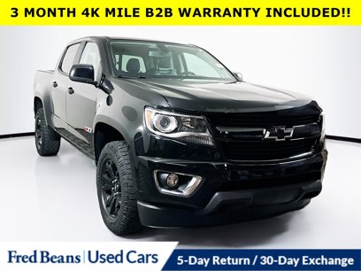 Used 2019 Chevrolet Colorado Z71 w/ Z71 Midnight Edition
