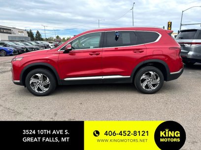 Used 2021 Hyundai Santa Fe SEL