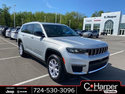 Certified 2022 Jeep Grand Cherokee L Limited
