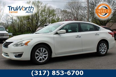 Used 2013 Nissan Altima 2.5 S