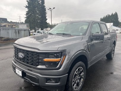 New 2025 Ford F150 STX w/ Equipment Group 200A