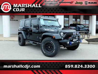Used 2014 Jeep Wrangler Unlimited Rubicon w/ Connectivity Group