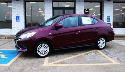New 2024 Mitsubishi Mirage G4 LE