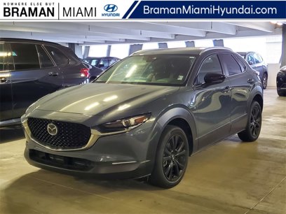 Used 2023 MAZDA CX-30 AWD 2.5 S w/ Preferred Package
