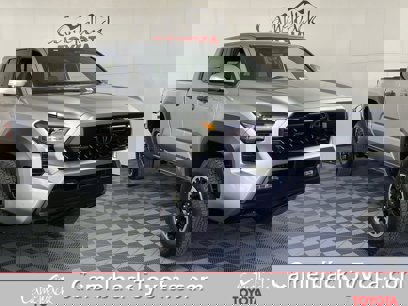 New 2025 Toyota Tacoma TRD Off-Road