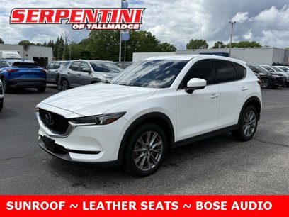 Used 2021 MAZDA CX-5 Grand Touring Reserve