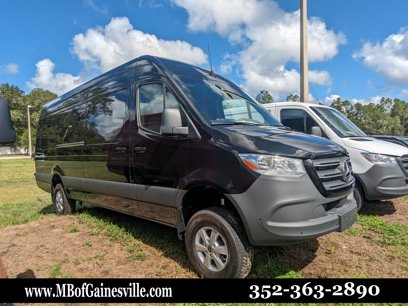 New 2024 Mercedes-Benz Sprinter 2500