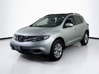 Used 2011 Nissan Murano SL