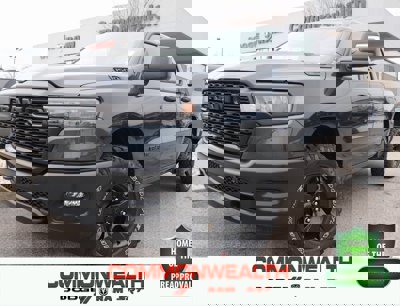 New 2025 RAM 1500 Big Horn