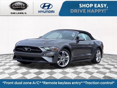 Used 2021 Ford Mustang Premium