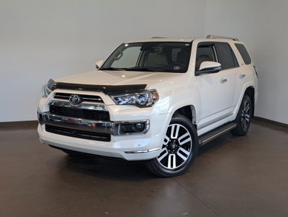 Used 2023 Toyota 4Runner Limited