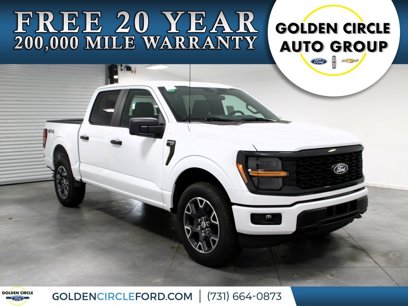 New 2025 Ford F150 STX w/ Equipment Group 200A