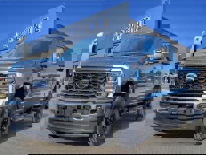 New 2025 Ford F250 XL w/ STX Appearance Package