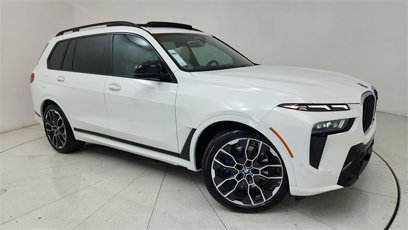 Used 2025 BMW X7 M60i