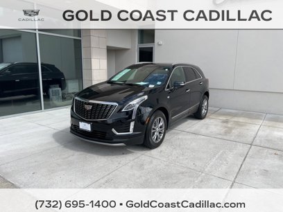 Certified 2022 Cadillac XT5 Premium Luxury