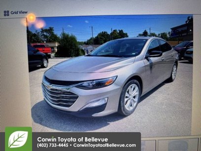 Used 2024 Chevrolet Malibu LT