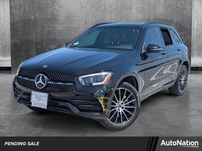 Certified 2020 Mercedes-Benz GLC 300