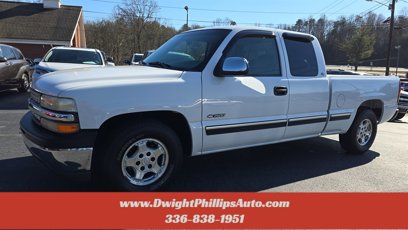 Used 2000 Chevrolet Silverado 1500 LS