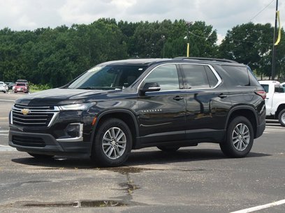 Certified 2022 Chevrolet Traverse LT