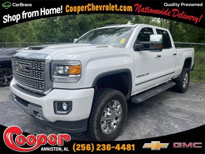 Used 2019 GMC Sierra 2500 Denali w/ Duramax Plus Package