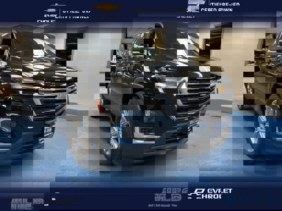 Certified 2022 Chevrolet Traverse LT