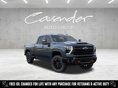 New 2025 Chevrolet Silverado 2500 LTZ w/ LTZ Plus Package
