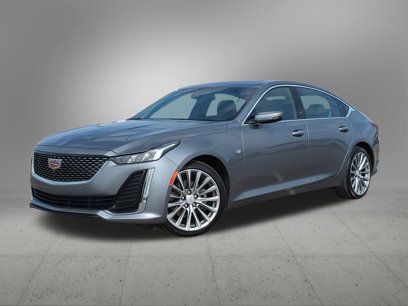 Certified 2022 Cadillac CT5 Premium Luxury