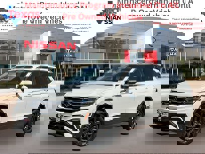 Used 2024 Volkswagen Tiguan SE