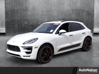 Used 2018 Porsche Macan GTS