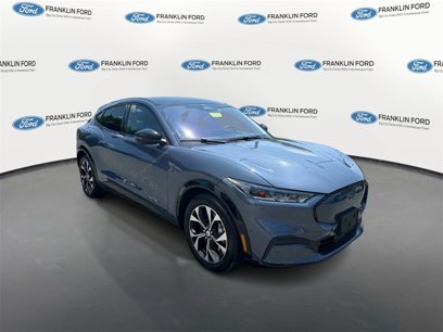 Certified 2021 Ford Mustang Mach-E Premium