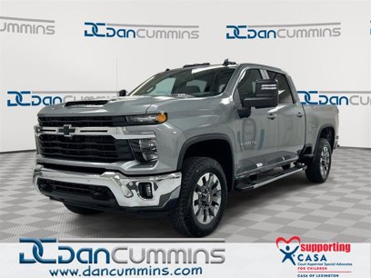 New 2025 Chevrolet Silverado 2500 LT w/ All Star Edition