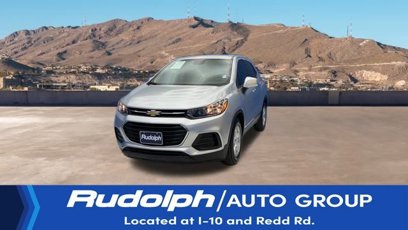 Used 2020 Chevrolet Trax LS w/ Tint and Cruise Package