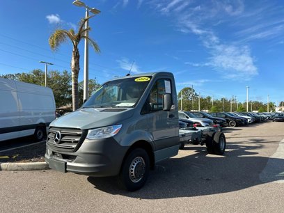 Used 2024 Mercedes-Benz Sprinter 3500
