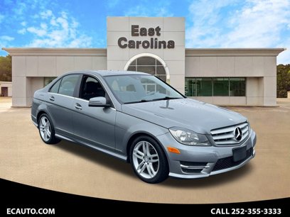 Used 2013 Mercedes-Benz C 300 4MATIC Sedan