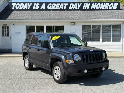 Used 2015 Jeep Patriot Sport w/ Power Value Group