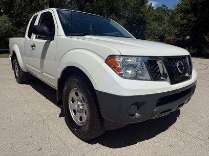 Used 2020 Nissan Frontier S