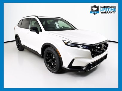 New 2026 Honda CR-V Sport-L