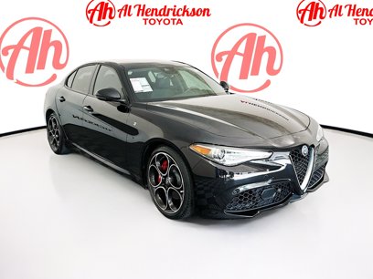 Used 2022 Alfa Romeo Giulia Ti w/ Active Assist Plus Package